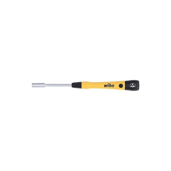 Wiha Nut Driver, 5 mm, Metric, 60 mm 27787