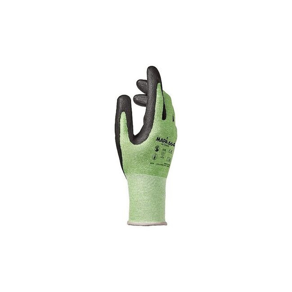 Mapa Knit Gloves, Palm, Knit, 1 PR 664