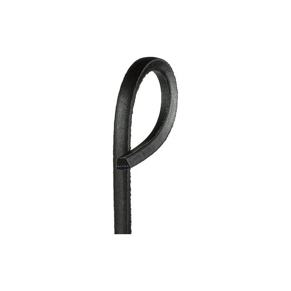 Gates V-Belt, Hi-Power II Belts, A41, A, EPDM, 43 in, 1/2 in Top Width A41