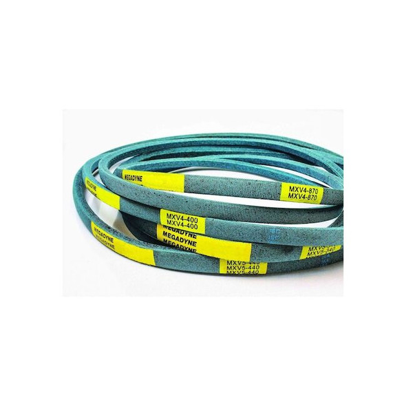 V-Belt, MXV Super Duty, MXV3-380, MXV3, SBR, 38 in, 3/8 in Top Width