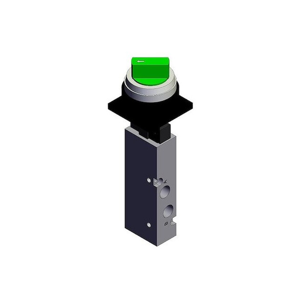 Smc MECHANICAL VALVE VZM450-N01-34B