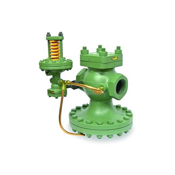 Spence Pressure Regulator,1 In,20 to 150 psi E-C1E9A1B1AN1