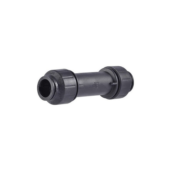 Sharkbite Strt,Plastic,Push-Fit1/2",Push-Fit1/2" PL0616A