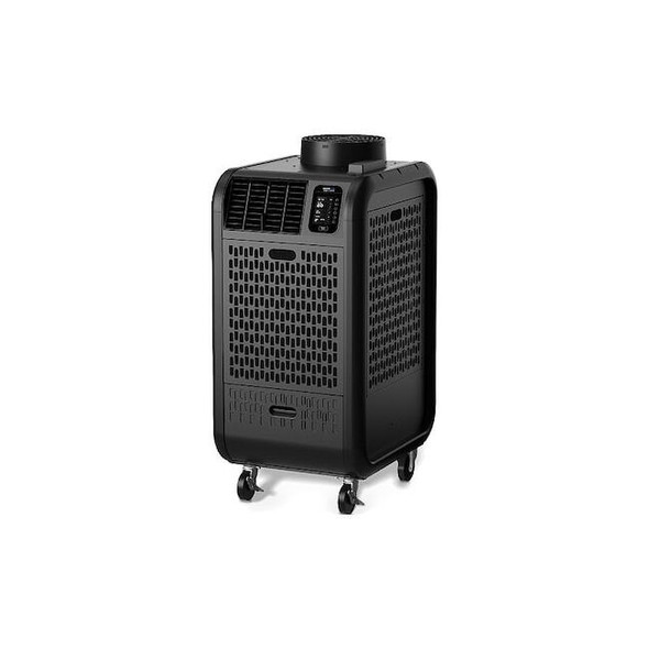 Movincool PortableAirConditioner,550sqft,Black Climate Pro K12e