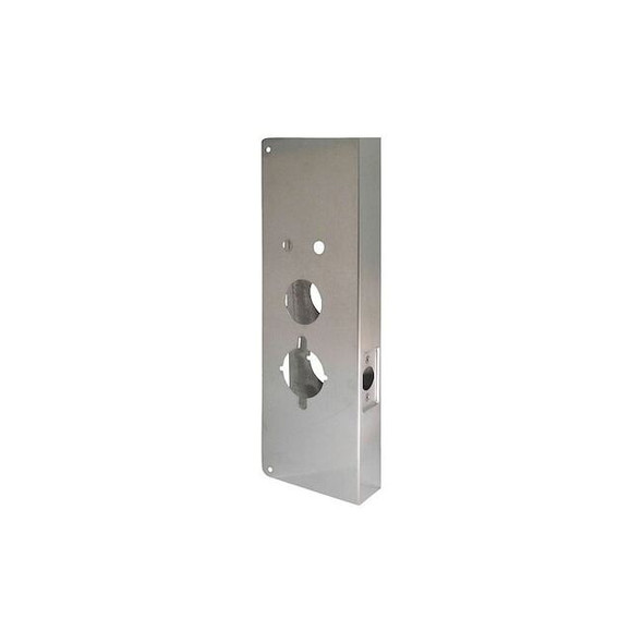 Don Jo Door Push and Pull Plates 27-S-CW