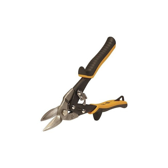 Malco Aviation Snip,Steel Blade,2 1/4" Cut L. AV1
