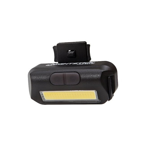 Nightstick Flashlight,250 lm,1 1/4 in H USB-4510M Pack of 4