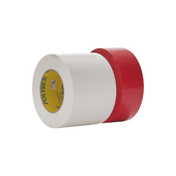 Polyken Film Tape,Polyethylene Film,Red 857