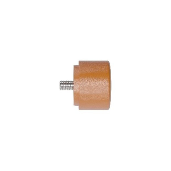 American Hammer Replacement Hammer Tip,Orange,Round AM08STIP