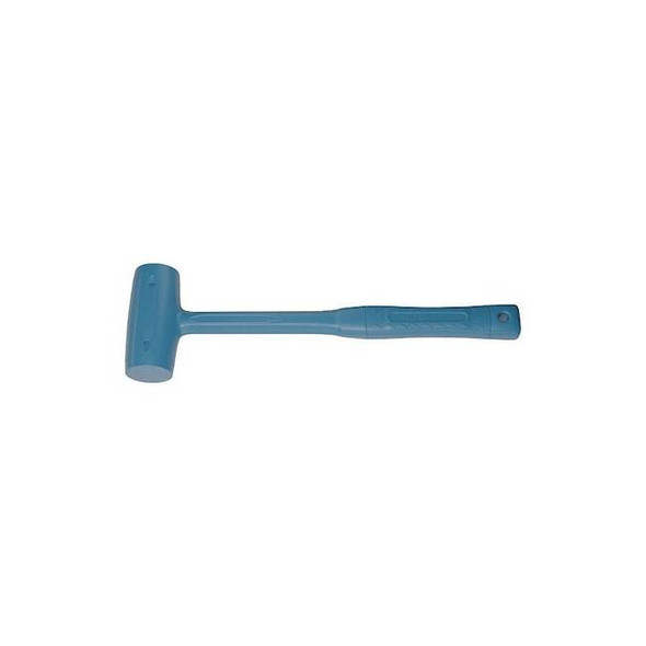 American Hammer Mallet,3 lb,Thermoplastic Polyurethane AM3PBDB