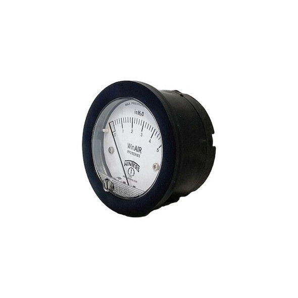 Winters Compact Pressure Differential Gauge PFD20012