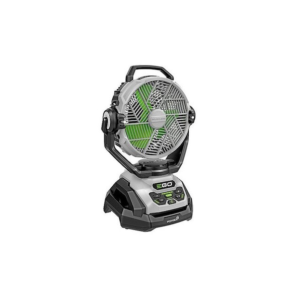 Ego Jobsite Fan, 10" Dia, 56V DC, 1,700 cfm FN1000