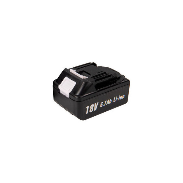Battery Pack Assembly for Global Industrial Backpack Vacuum 641850