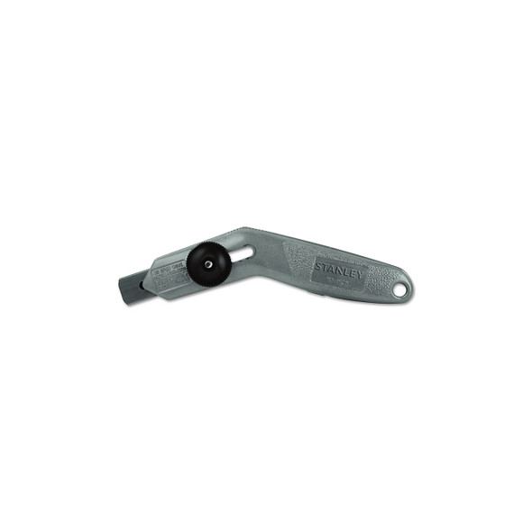 Retractable Carpet Knives, 10 in, Steel Blade
