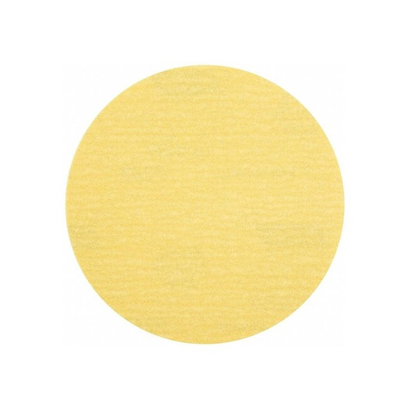 Hook-and-Loop Sanding Disc, Aluminum Oxide, P600 Grit, Coated Type, A296