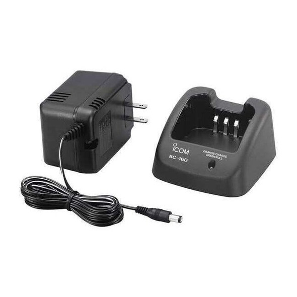 Icom SingleUnitCharger,MFR# BC160 BC160