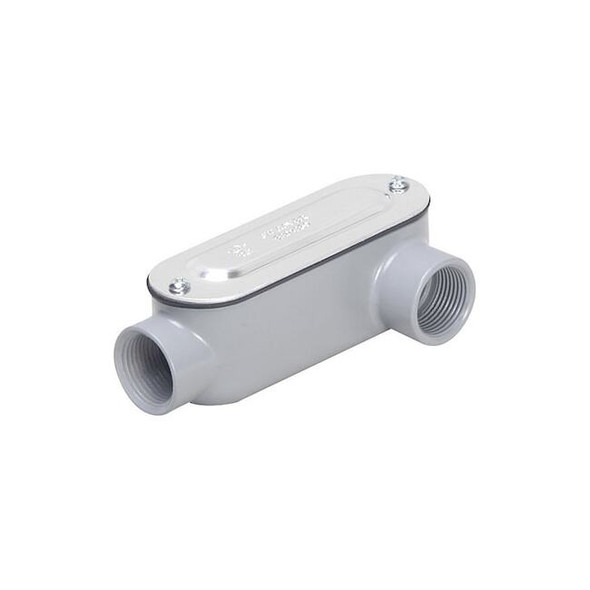 Taymac Rigid Ll Assembly,Stamped Alum.,2-1/2" RLL250