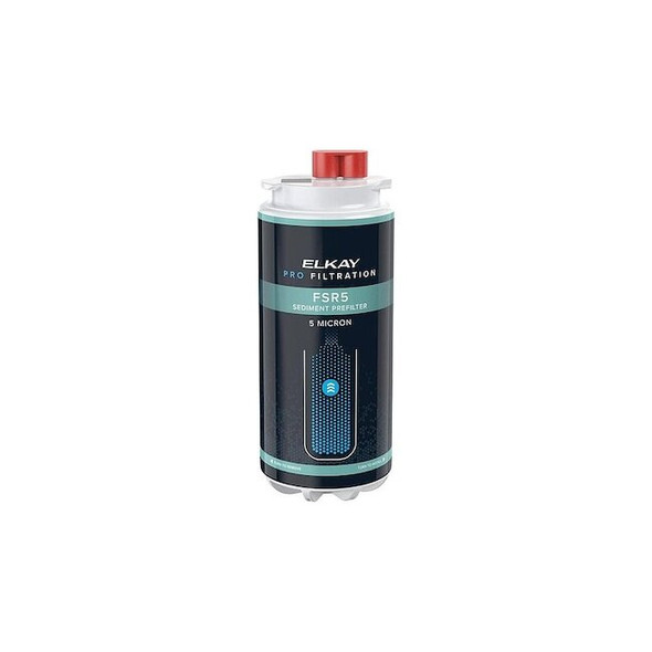 Elkay Stage 1,Quick Connect Sediment Prefilter FSR5