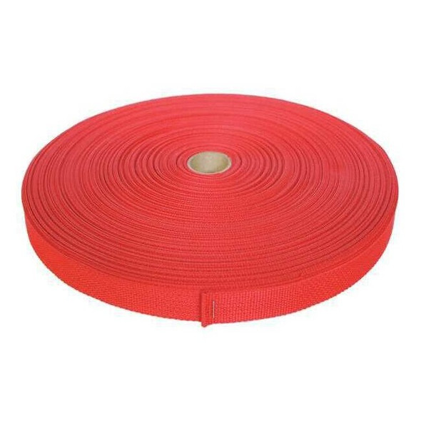 Bulk-Strap Bulk Webbing,300 ft. x 3/4 In.,375 lb. P34300R