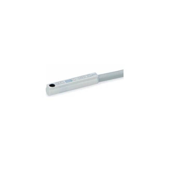 Smc Inline Solid NPN Band,LED,Lead 1.6 ftL D-H7A1