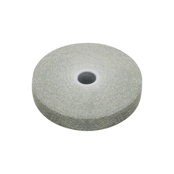 Unitized Wheel, 6 in Dia, 1/2 in W, 1/16 in Arbor Hole Pack of 4