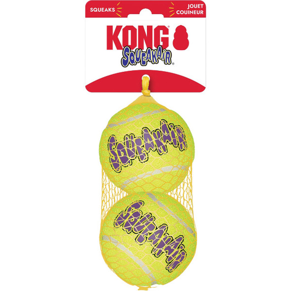 Kong Large Air Dog Tennis Balls Dog Toy AST1