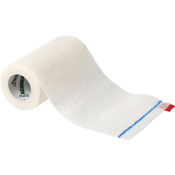 Ideal Instruments 4 In. White SyrFlex Cohesive Bandage TA3400WH-E