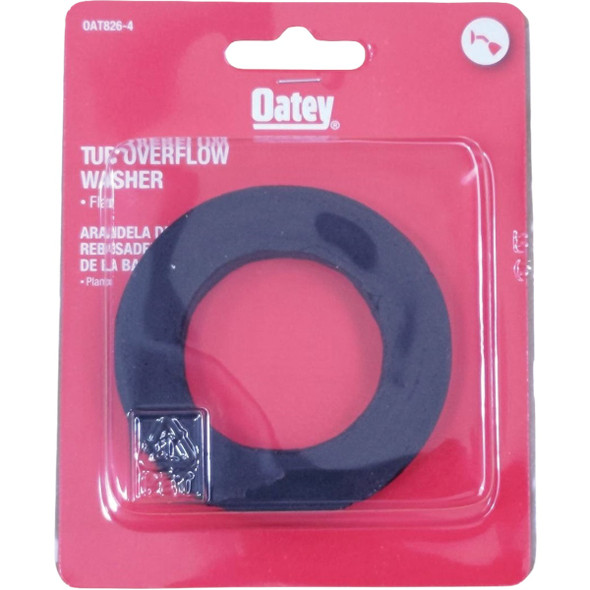 Oatey Waste & Overflow Flat Washer OAT826-4 488868
