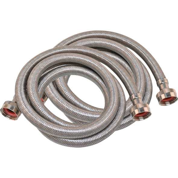 Eastman 2pk 3/4x5'ss Wshmch Hose 41063