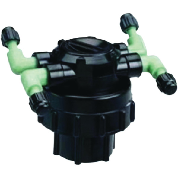 Orbit 4-Port Adjustable Manifold 67005