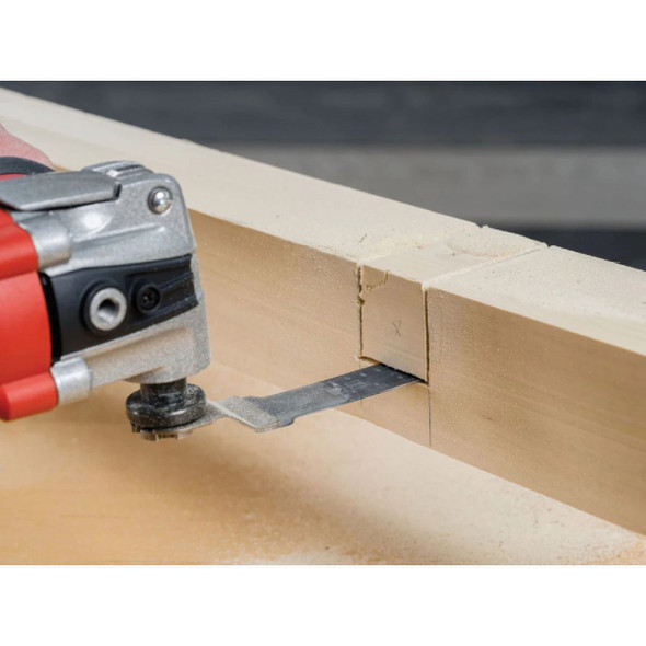 Arrow 1-5-16 In. Standard Wood & Nails Oscillating Blade OSC107-1 345405