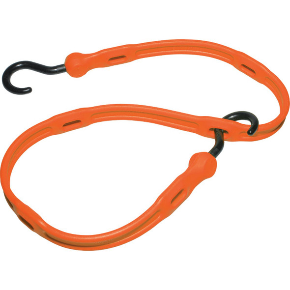 The Perfect Bungee 36" Org Adj Strap Hooks AS36NG-TRAY