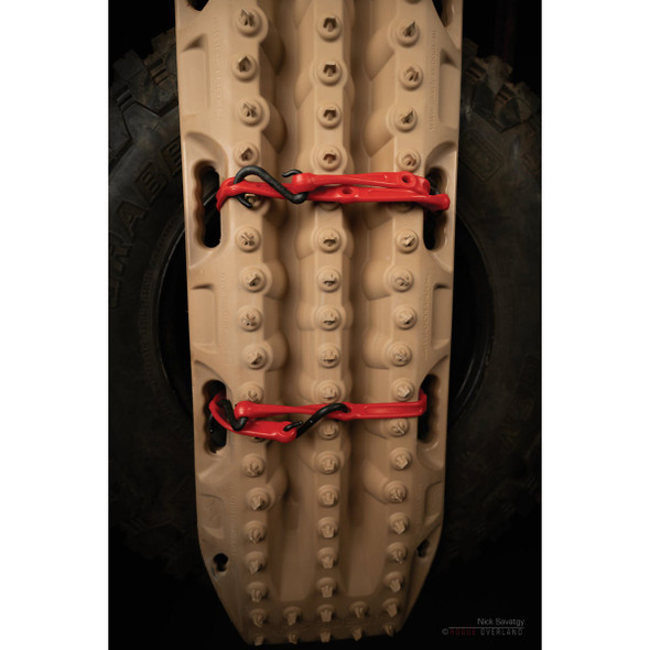 The Perfect Bungee 48" Red Adj Strap Hook ASNH48R-BX 590714
