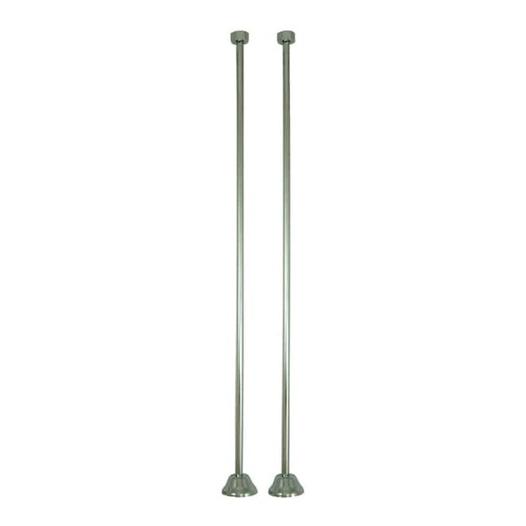 Kingston Brass CC481 Straight Bath Supply CC481