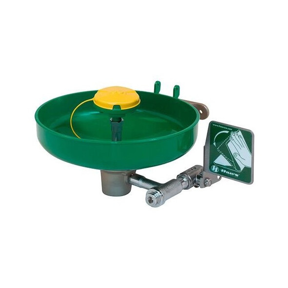 Haws® Axion® MSR Wall-Mounted Eye/Face Wash