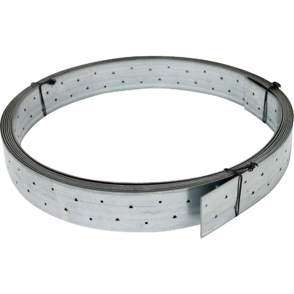 Simpson Strong-Tie 40 Ft. 12 ga Galvanized Steel Coiled Strapping CMST12