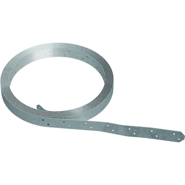 Simpson Strong-Tie 250 Ft. 20 ga Galvanized Steel Coiled Strapping CS20