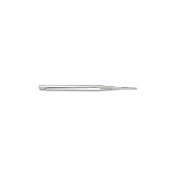 Jewelers' Screwdriver Replacement Blade, 2 in Long, 0.025 in Tip