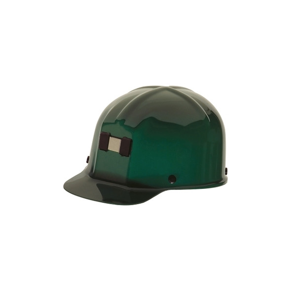 Comfo-Cap Protective Headwear, Staz-On, Cap, Green