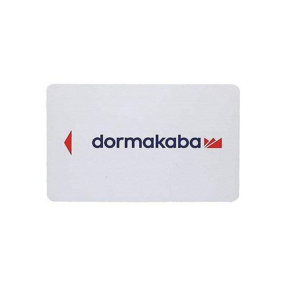 Kaba Ilco Keycard, for use with Saflok Hotel Locks 10100