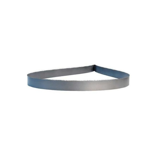Band Saw Blade, 15 ft. 6" L, 1" W, 10/14 TPI, Bi-Metal, 0.035" Thick