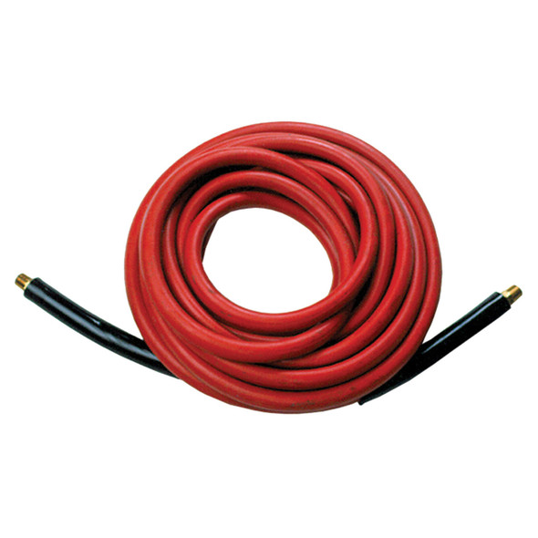 3/8" x 35 ft. Four Spiral Rubber Air Hose 8208