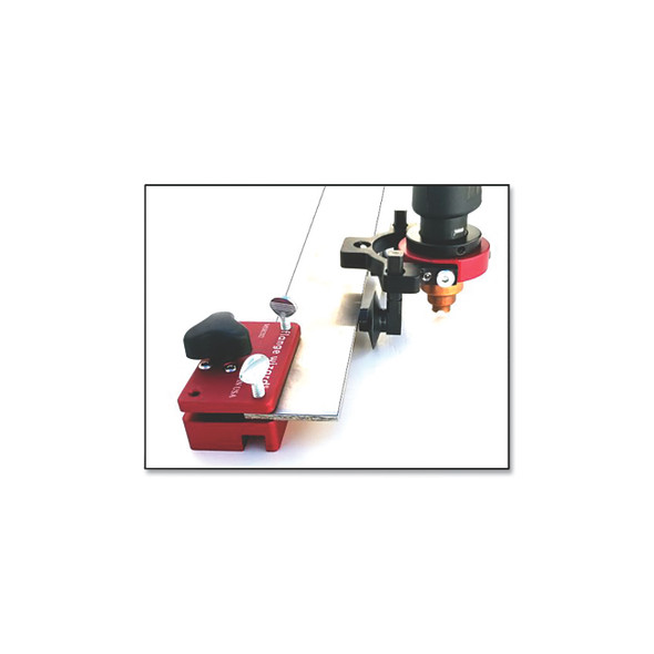 Plasma Cutting Guide w/Bushing, 5/8 in to 36 in Cutting Capacity, 1.275 Bushing Size