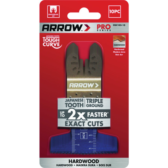 Arrow Fastener 2-1-2 In. Ground Blade (10-Pack) OSC105-10 331942