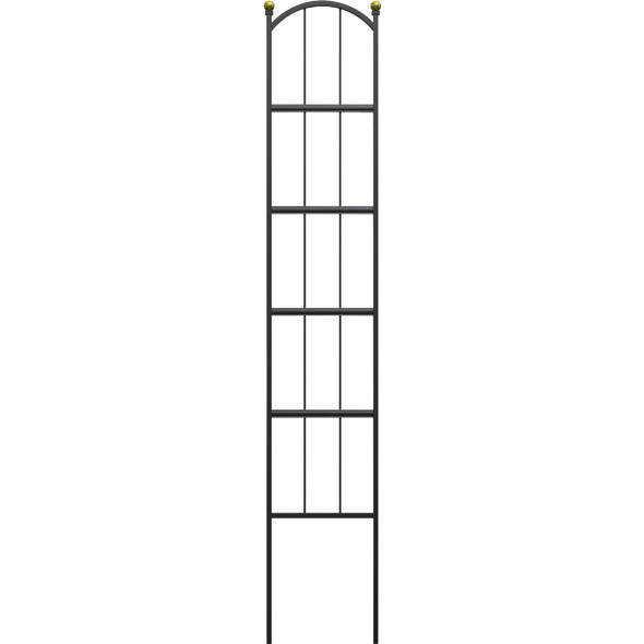 Panacea 60 In. Modern Farmhouse Pot Trellis 81432
