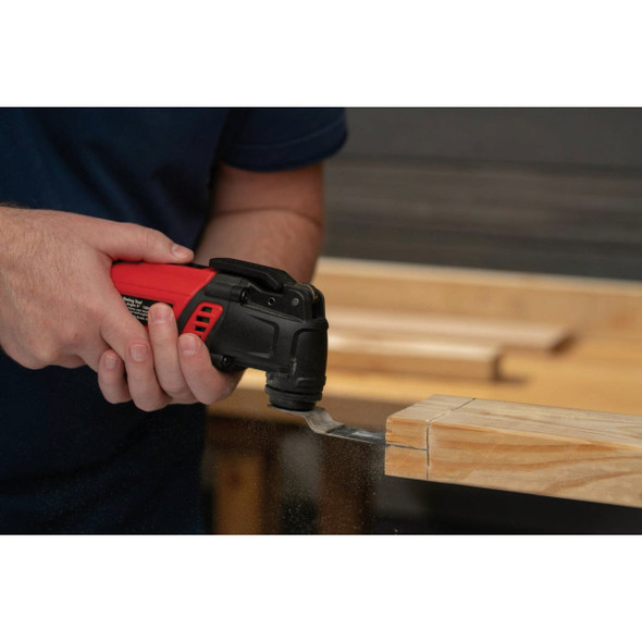 Arrow 1-5-16 In. Bi-Metal Oscillating Tool OSCTRI-1 388087