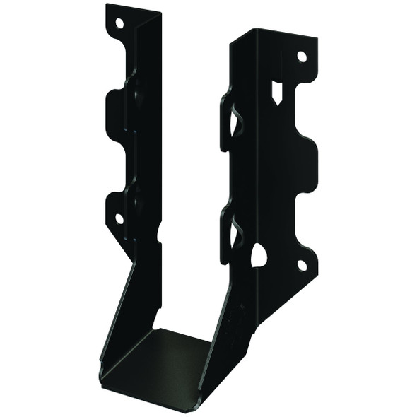 Outdoor Accents Black 2x6 Hanger LUS26PC