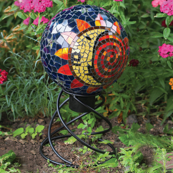 Echo Valley Mini Helix Globe Stand 9128 869327