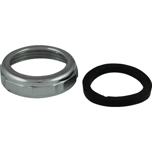 Plumb Pak 1-1/2 In. x 1-3/8 In. Die-Cast Slip Joint Nut PP917DK