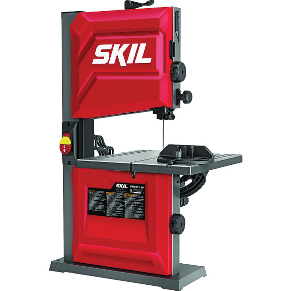 SKIL 2.8A 9 In. 2-Speed Benchtop Band Saw BW9501-00
